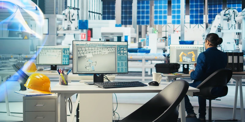 CAD License Optimization