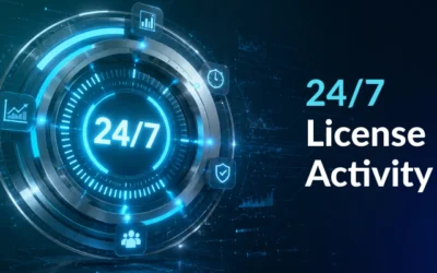 Why 24/7 License Activity Reporting Matters for Engineering Teams