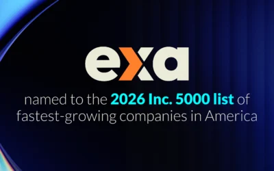 Exa Capital Named to the Inc. 5000 List for the Second Consecutive Year