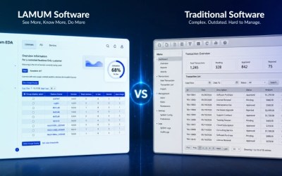 LAMUM vs. Traditional Software License Tracking Tools: What You Need to Know